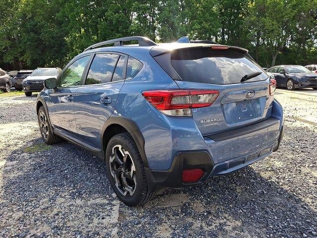2021 Subaru Crosstrek Limited CVT