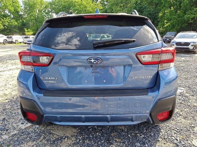 2021 Subaru Crosstrek Limited CVT