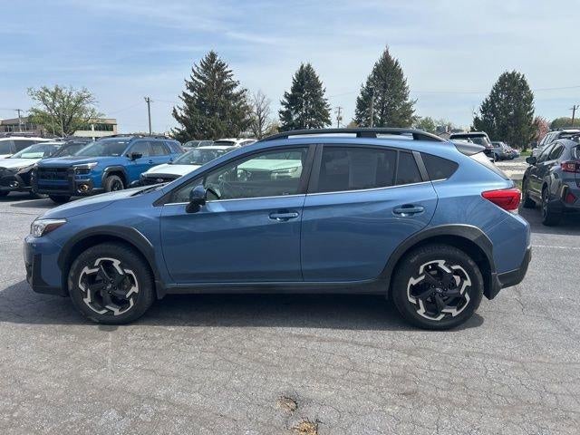 2021 Subaru Crosstrek Limited CVT