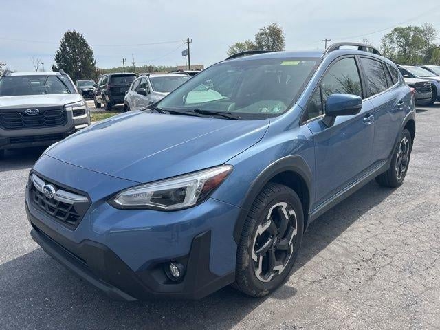 2021 Subaru Crosstrek Limited CVT