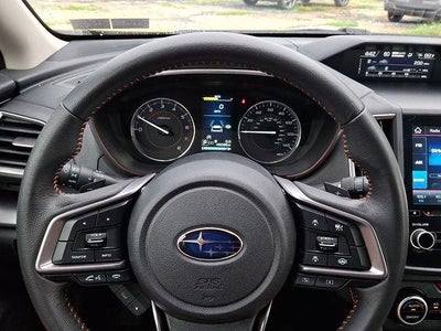2022 Subaru Crosstrek Limited CVT