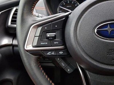 2022 Subaru Crosstrek Limited CVT
