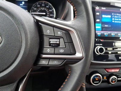 2022 Subaru Crosstrek Limited CVT