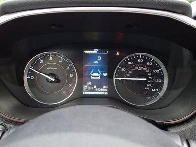 2022 Subaru Crosstrek Limited CVT
