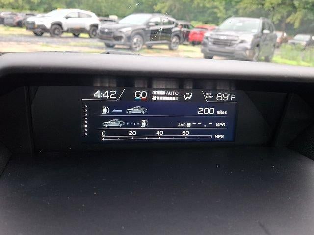 2022 Subaru Crosstrek Limited CVT