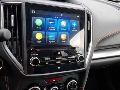 2022 Subaru Crosstrek Limited CVT