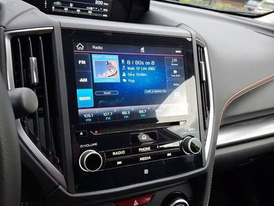 2022 Subaru Crosstrek Limited CVT