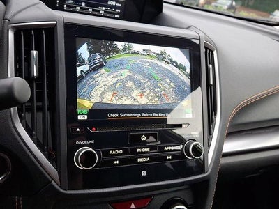 2022 Subaru Crosstrek Limited CVT