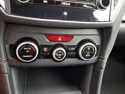 2022 Subaru Crosstrek Limited CVT