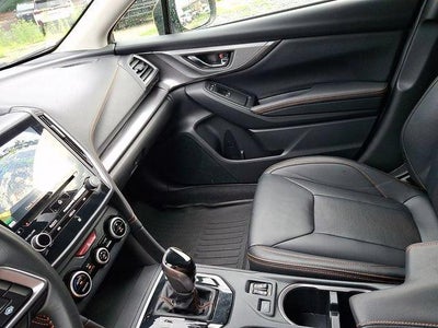 2022 Subaru Crosstrek Limited CVT