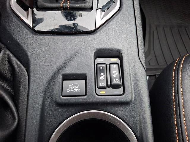 2022 Subaru Crosstrek Limited CVT