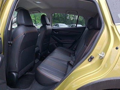 2022 Subaru Crosstrek Limited CVT