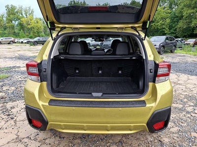2022 Subaru Crosstrek Limited CVT