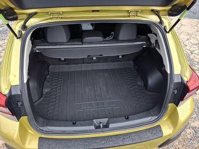 2022 Subaru Crosstrek Limited CVT