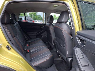 2022 Subaru Crosstrek Limited CVT
