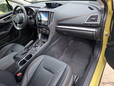 2022 Subaru Crosstrek Limited CVT