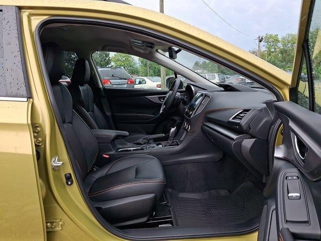 2022 Subaru Crosstrek Limited CVT