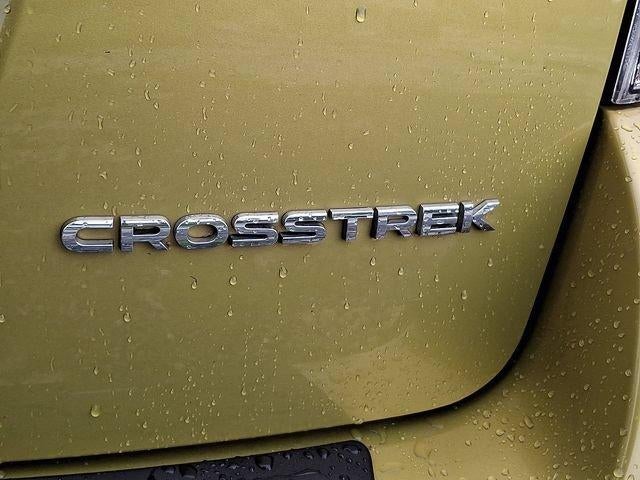 2022 Subaru Crosstrek Limited CVT