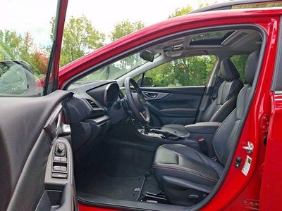 2022 Subaru Crosstrek Limited CVT