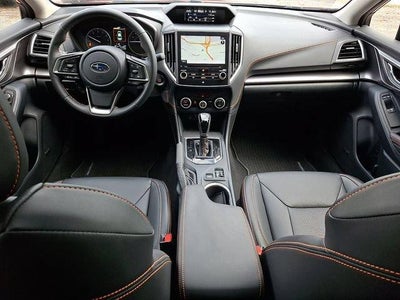 2022 Subaru Crosstrek Limited CVT