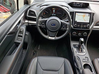 2022 Subaru Crosstrek Limited CVT
