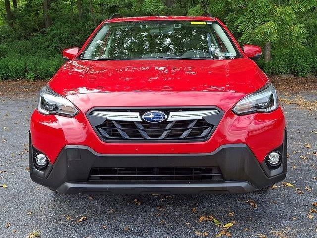 2022 Subaru Crosstrek Limited CVT