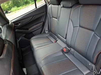 2022 Subaru Crosstrek Limited CVT
