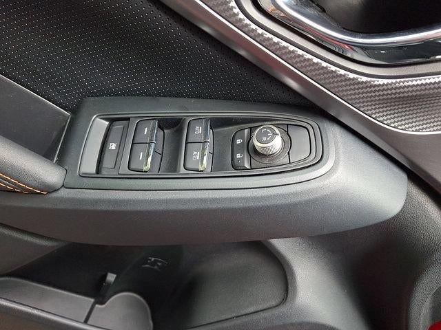 2022 Subaru Crosstrek Limited CVT