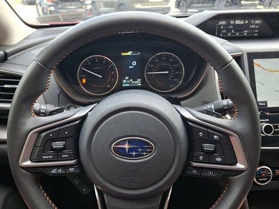 2022 Subaru Crosstrek Limited CVT