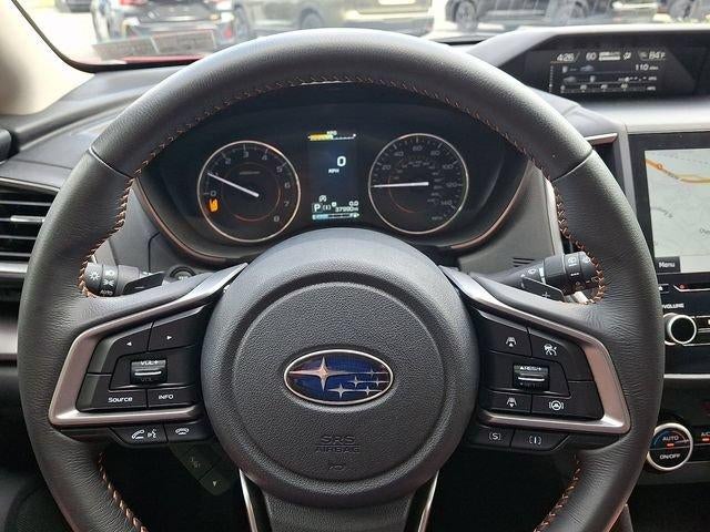 2022 Subaru Crosstrek Limited CVT