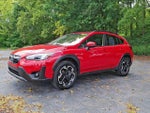 2022 Subaru Crosstrek Limited CVT