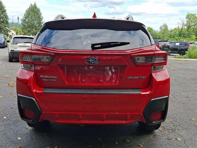 2022 Subaru Crosstrek Limited CVT