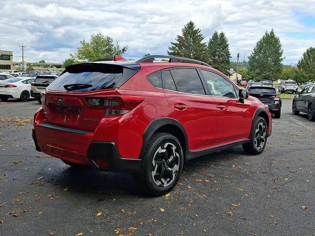 2022 Subaru Crosstrek Limited CVT