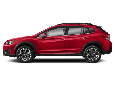 2022 Subaru Crosstrek Limited CVT