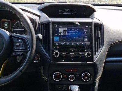 2022 Subaru Crosstrek Sport CVT