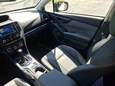 2022 Subaru Crosstrek Sport CVT