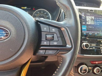 2022 Subaru Crosstrek Sport CVT