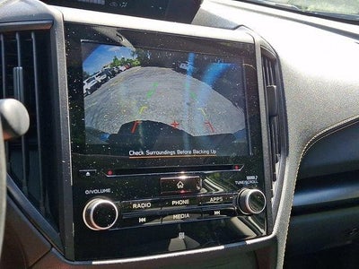 2022 Subaru Crosstrek Sport CVT