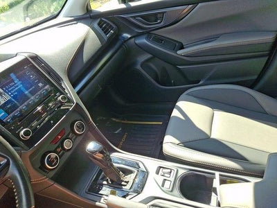 2022 Subaru Crosstrek Sport CVT