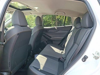2022 Subaru Crosstrek Sport CVT