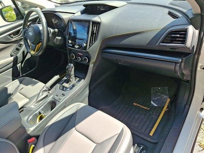 2022 Subaru Crosstrek Sport CVT