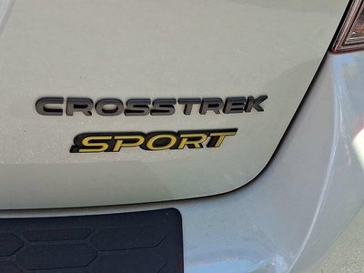2022 Subaru Crosstrek Sport CVT
