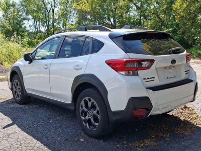 2022 Subaru Crosstrek Sport CVT