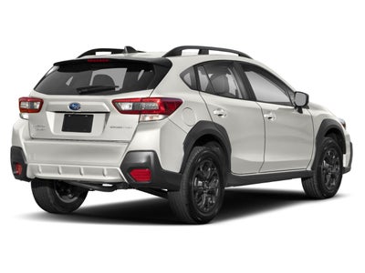 2022 Subaru Crosstrek Sport CVT