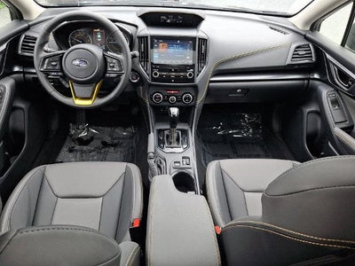 2023 Subaru Crosstrek Sport CVT