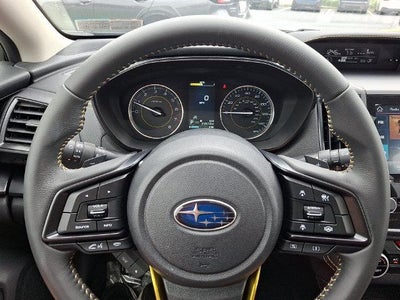 2023 Subaru Crosstrek Sport CVT