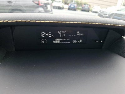 2023 Subaru Crosstrek Sport CVT