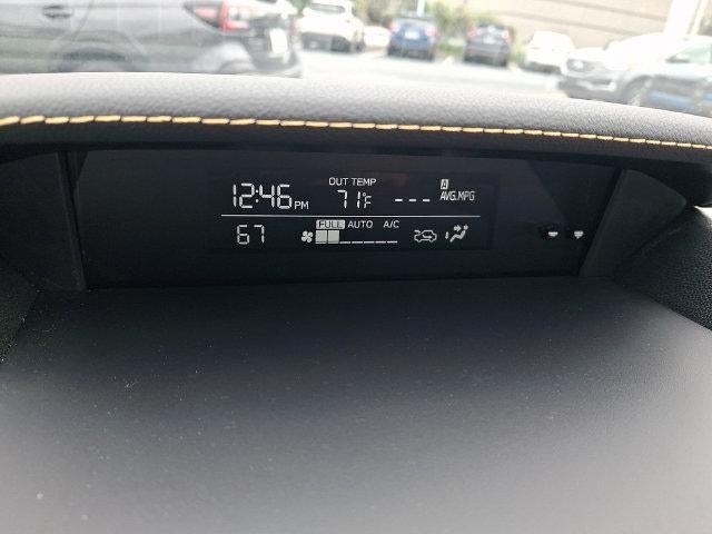 2023 Subaru Crosstrek Sport CVT