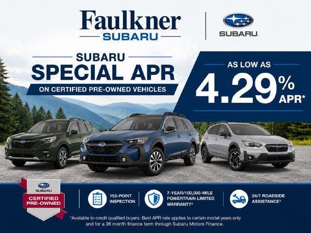 2023 Subaru Crosstrek Sport CVT