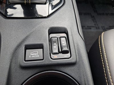 2023 Subaru Crosstrek Sport CVT